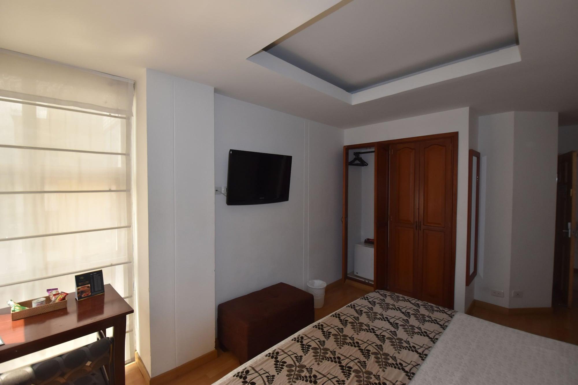 Hotel Bolivar Plaza Armenia  Luaran gambar